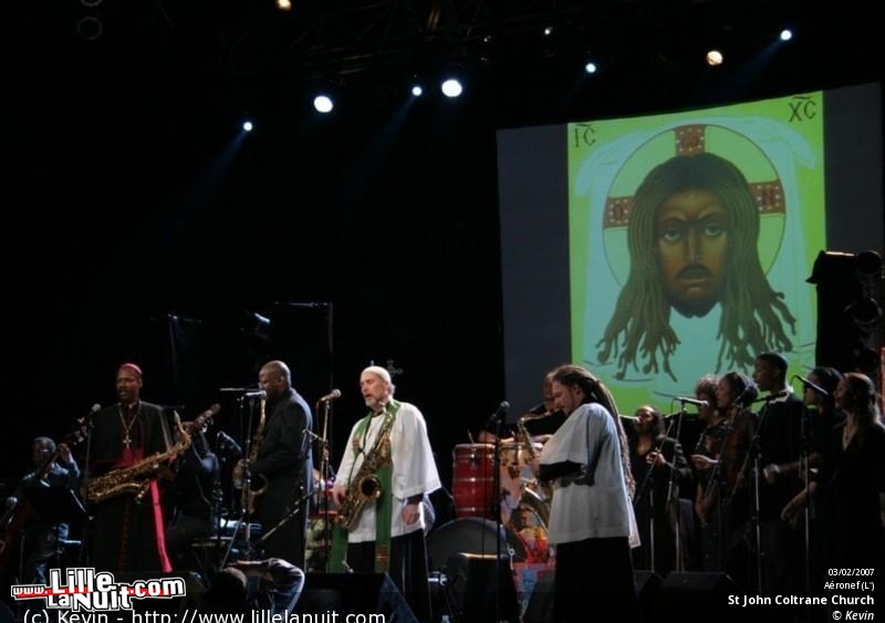 Eglise Saint John Coltrane en live - photo n°20