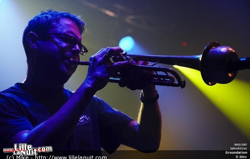 Groundation au Splendid en live - photo n°4