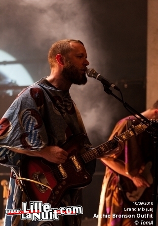 Festival Radar – Archie Bronson, Part Chimp, Nurses, Damien Jurado, Symphonie Electro-ménagère en live - photo n°48