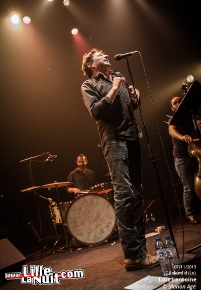 Loïc Lantoine au Splendid de Lille en live - photo n°5