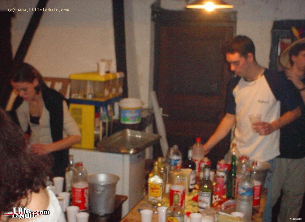 Soirée Miscol ENIC à la Galiote (V.d’Ascq) en live - photo n°46