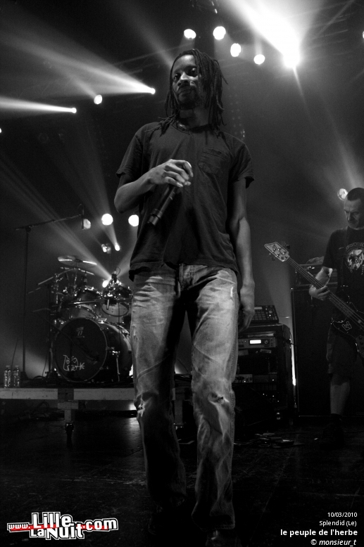 Le Peuple De L’Herbe & Studio 404 au Splendid en live - photo n°16