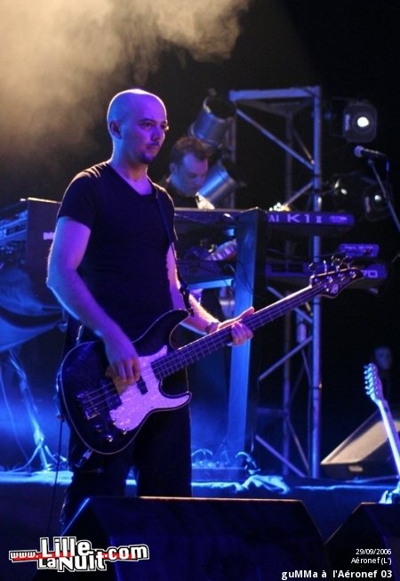 GuMMa en Showcase à l&rsquo;Aéronef en live - photo n°14