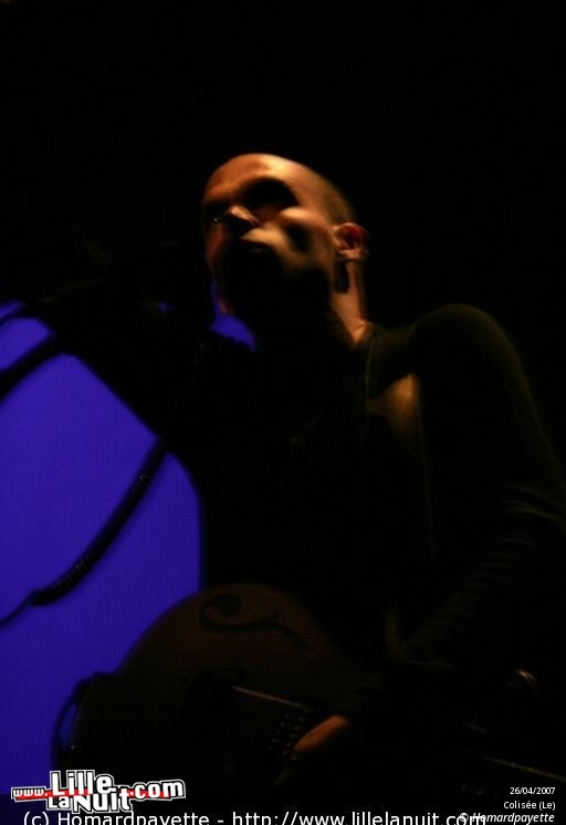 Nosfell,  Keren Ann, Thomas Dybdhal en live - photo n°24