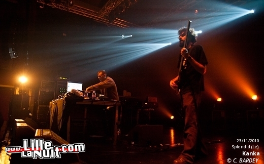 Iphaze + Zenzile + Kanka au Splendid en live - photo n°24