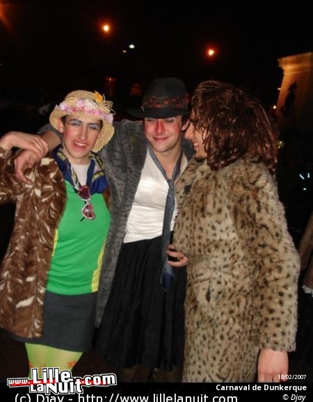 Carnaval de Dunkerque 2007 en live - photo n°50