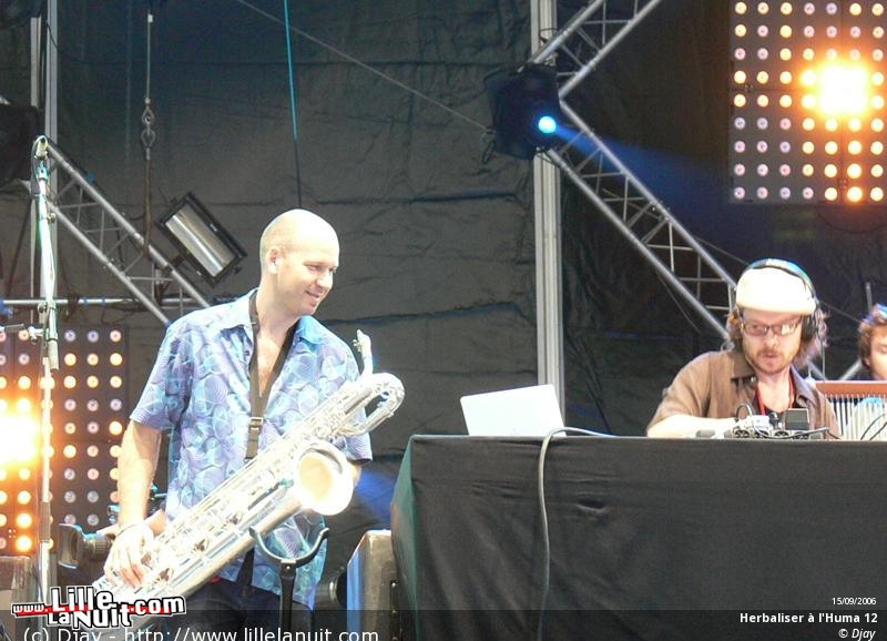 Fête de l&rsquo;Huma – Jour 1 en live - photo n°20