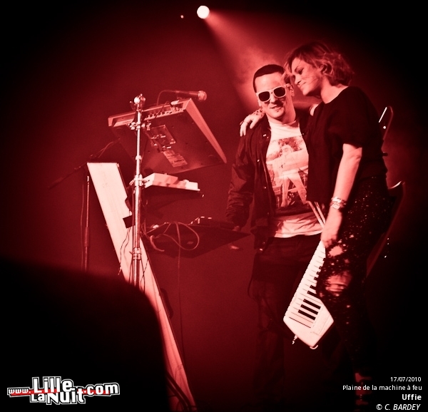 Dour Festival – Jour 3 en live - photo n°23