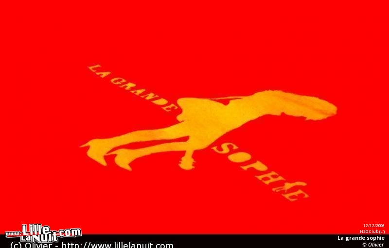 Medi et La Grande Sophie à l’Aéronef en live - photo n°11