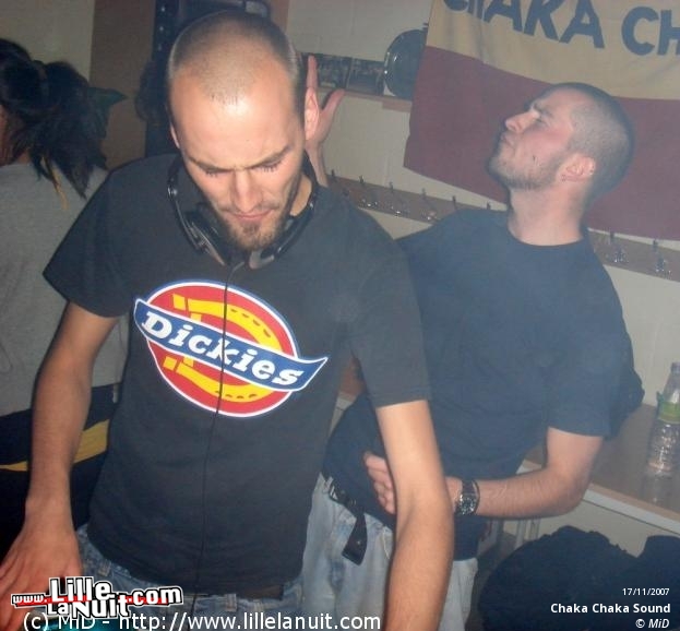 Chaka Chaka Sound’s Birthday Bash en live - photo n°11