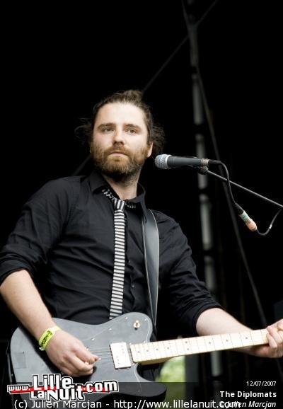 Dour Festival 2007 [Jour 1] en live - photo n°21