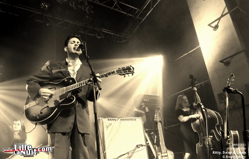 Festival Les Nuits de l’Alligator au Grand Mix en live - photo n°14