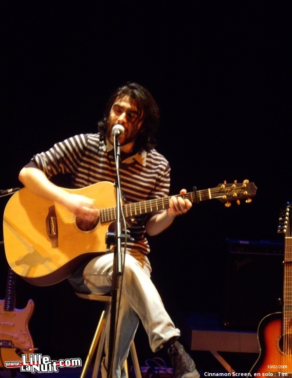 Musiques de R.U. au Kino – Cinnamon Screen et Phok’s Story en live - photo n°5