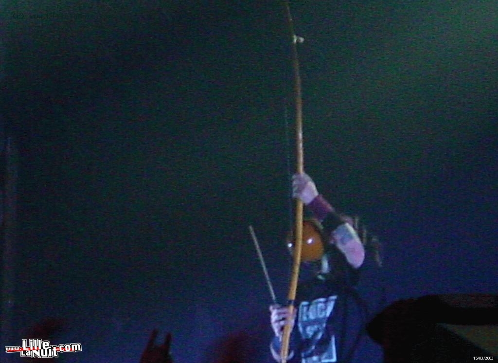 Concert de NoFlag et Soulfly à l’Aéronef de Lille en live - photo n°4