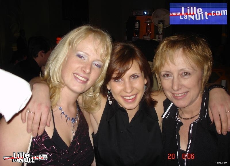 Gala 2005 de l’ecole Ensait à Roubaix en live - photo n°2