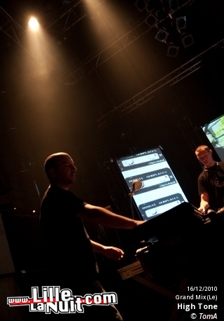 High Tone + Junior Market Live feat Dj Jon Merick au Grand Mix en live - photo n°33