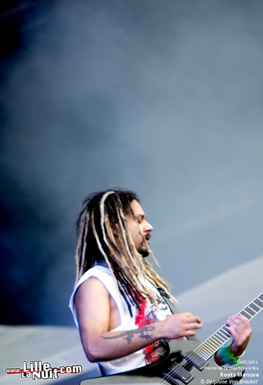 Dour Festival 2012 – jour 2 (part 2) : Ministry, Sébastien Tellier, Fanfarlo, etc. en live - photo n°62
