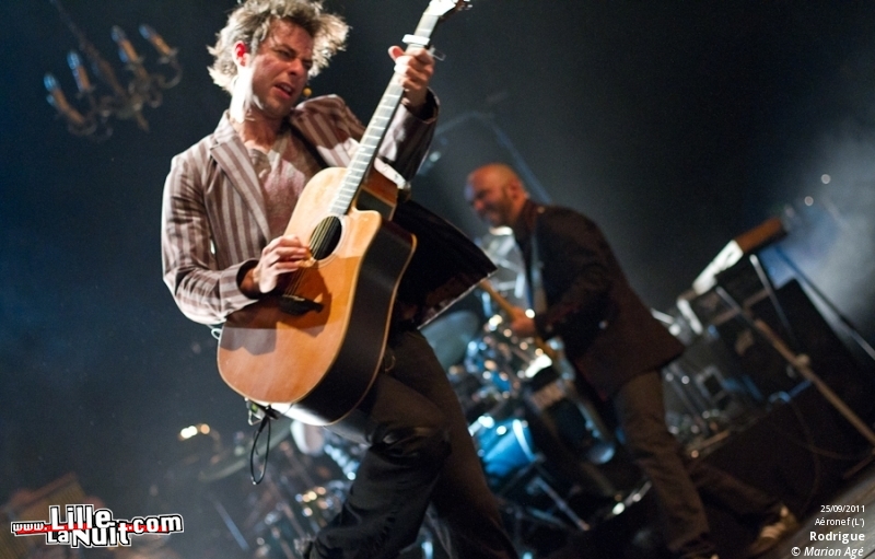 Rodrigue à l’Aéronef en live - photo n°13