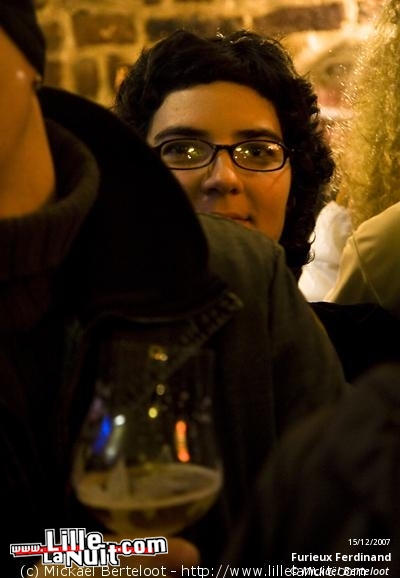 Le C.U.L, Claire Delestre & Furieux Ferdinand Chez Ben en live - photo n°11