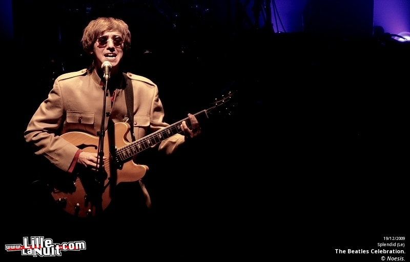 The Beatles Celebration au Splendid en live - photo n°6