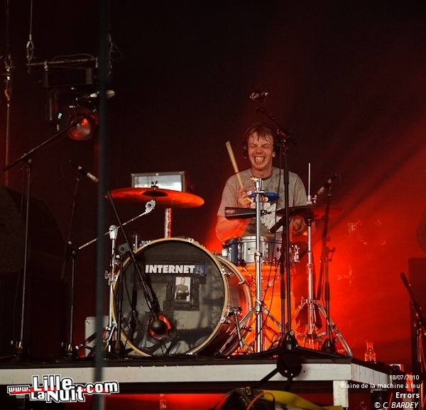 Dour Festival – Jour 4 en live - photo n°78