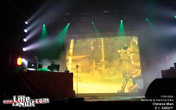 Dour Festival – Jour 3 en live - photo n°29