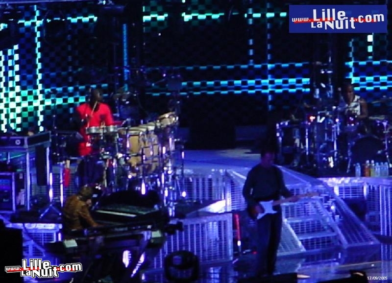 Jamiroquai au Zénith de Lille en live - photo n°26