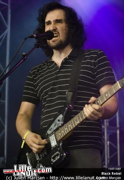 Dour Festival 2007 – Jour 4 en live - photo n°58