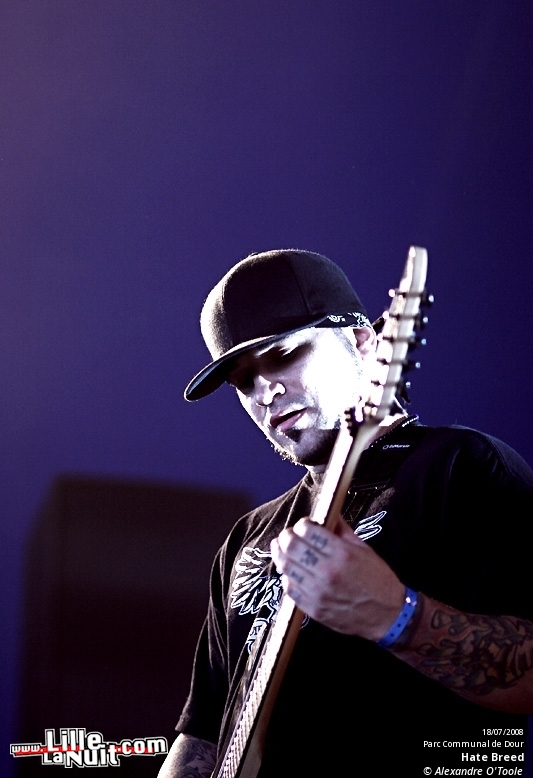 Dour Festival 2008 [Jour 2] en live - photo n°19