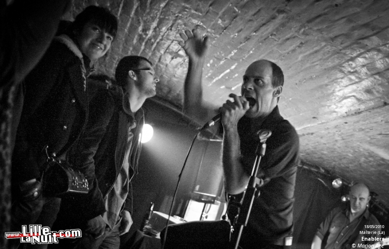 Enablers & Minsurar à la Malterie en live - photo n°30