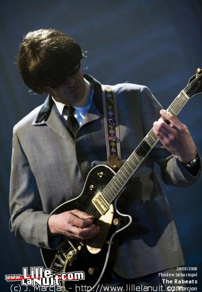 The Rabeats au Théâtre Sébastopol en live - photo n°17