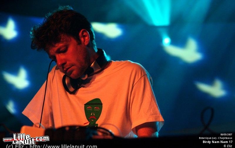 TTC & Birdy Nam Nam au Botanique (Bruxelles) en live - photo n°31