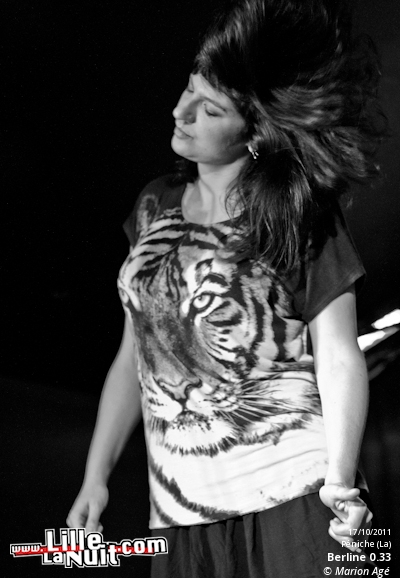 Enablers + Berline 0.33 à la Péniche en live - photo n°9