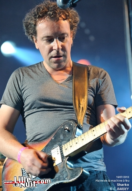 Dour Festival – Jour 2 en live - photo n°24