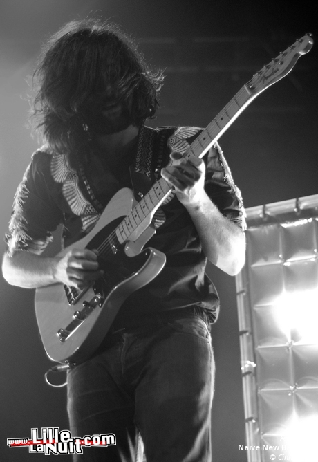 Naive New Beaters + Colours in The Street + Lolito à L’Aéronef – Les Paradis Artificiels en live - photo n°7