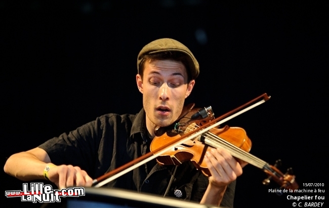 Dour Festival – Jour 1 en live - photo n°99