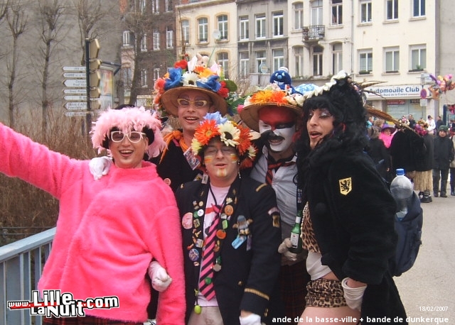 Carnaval de Dunkerque 2007 en live - photo n°17