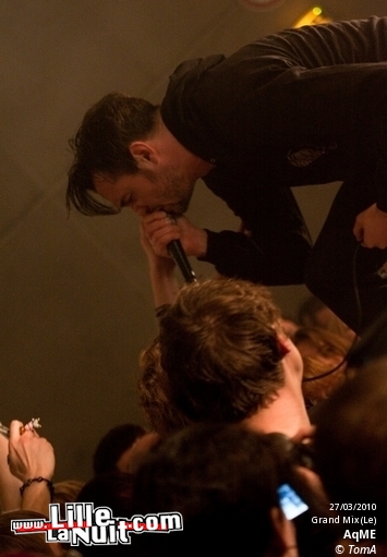 AqME + Mass Hysteria au Grand Mix en live - photo n°53