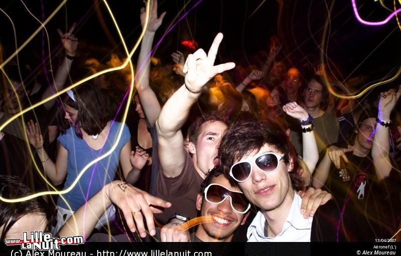 The Bitch Goes On… à l’Aéronef en live - photo n°22