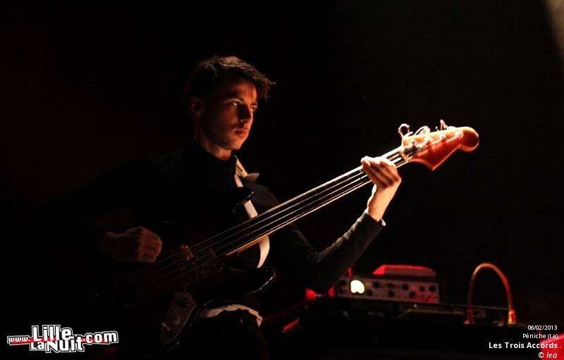 Les Trois Accords à la Péniche en live - photo n°7
