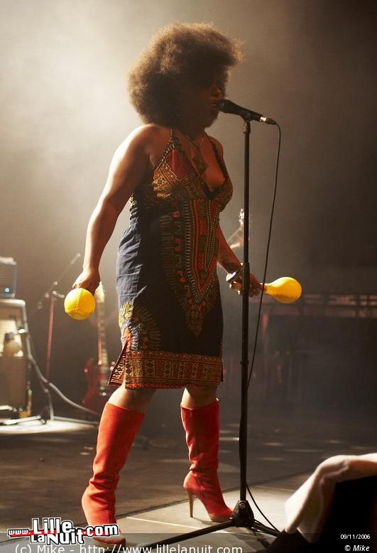 F*** them all, this is Rock n&rsquo;Roll à la Condition Publique en live - photo n°26