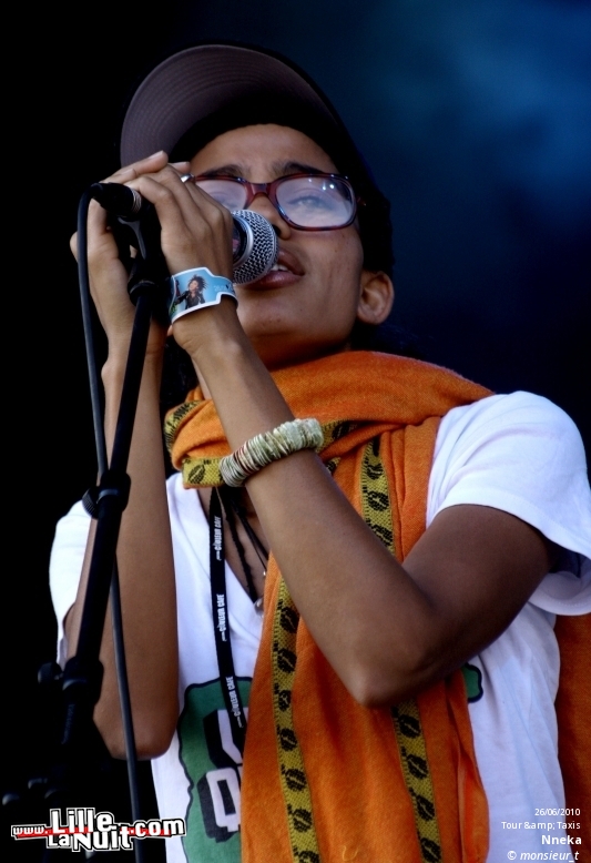 Festival Couleur Café – Jour 2 en live - photo n°31