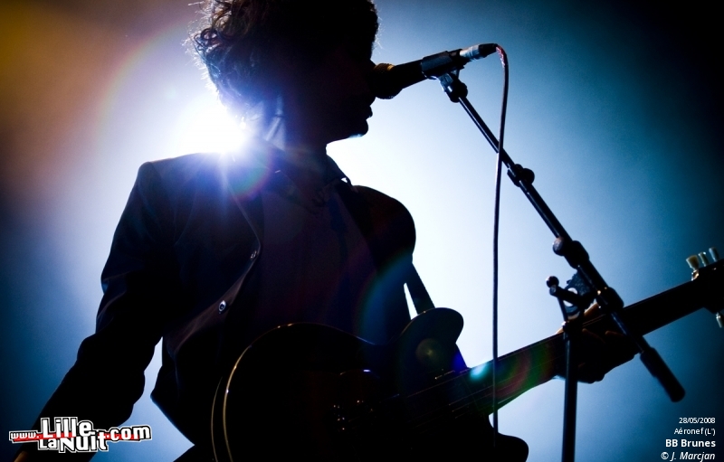 BB Brunes & Quidam à l’Aéronef en live - photo n°11