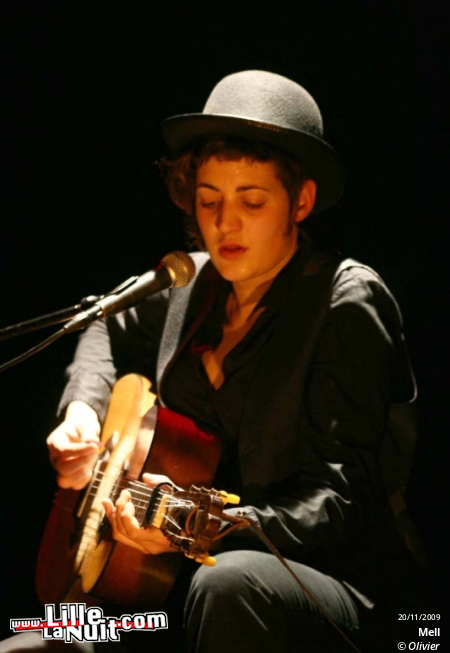 Cyrz, Mell & Dany Placard au Poche de Béthune en live - photo n°1