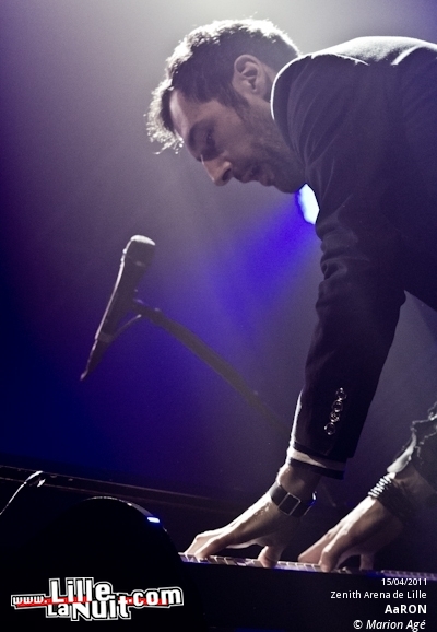 Housse de Racket + Lilly Wood & The Prick + AaRON + Morcheeba au Zénith – Paradis Artificiels en live - photo n°24