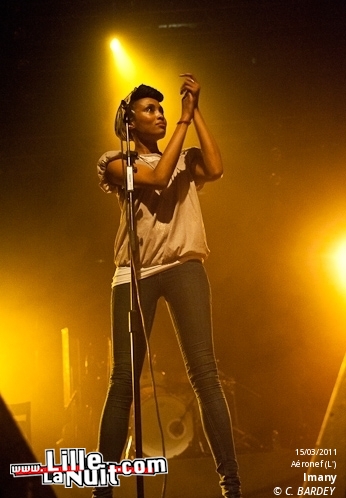 Ben L’Oncle Soul + Imany à l’Aéronef en live - photo n°51