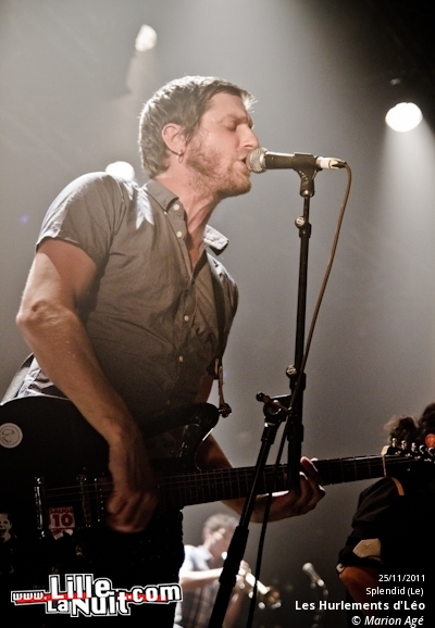 Florent Vintrigner + Les Hurlements d’Léo au Splendid – Festival Le Père Noël est-il un Rocker ? en live - photo n°38