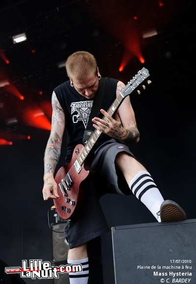 Dour Festival – Jour 3 en live - photo n°96