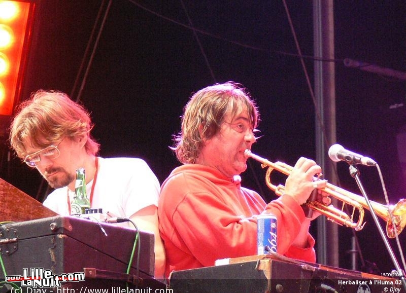 Fête de l&rsquo;Huma – Jour 1 en live - photo n°30