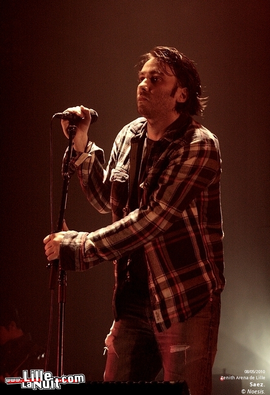 The Monochrome Set et JFG & the Regulars à l’Aéronef en live - photo n°21